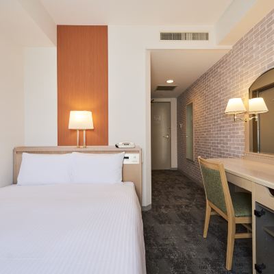 ダブルルーム(浴室)(喫煙) ホテル グローバルビュー八戸アネックス クーポン