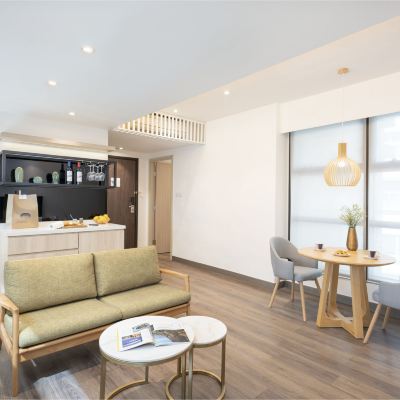 One-Bedroom Apartment Shama Central Promo Code