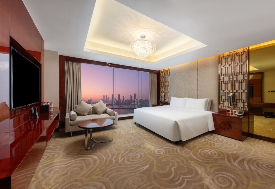 Swiss Grand NanchangPresidential Suite