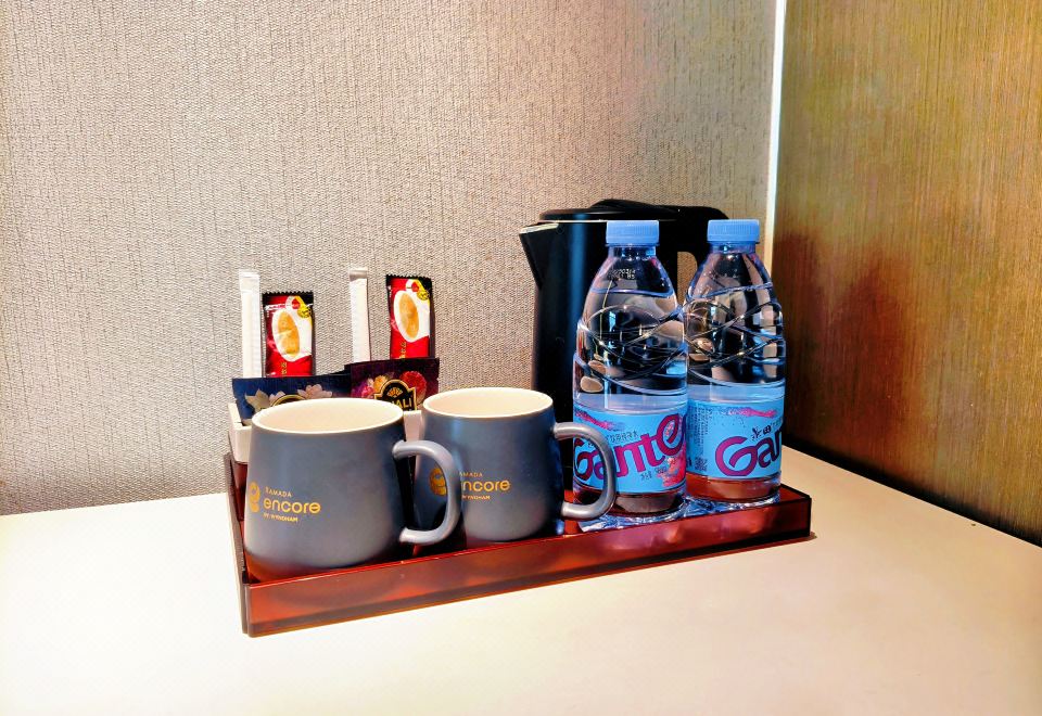 Ramada Encore hotel guangzhouStandard 2-bed Room