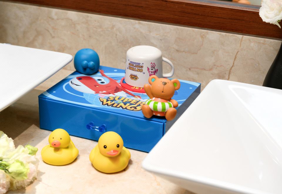 開元親子大床房