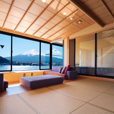 高級房（帶私人露天浴池）【禁煙】 產屋酒店優惠