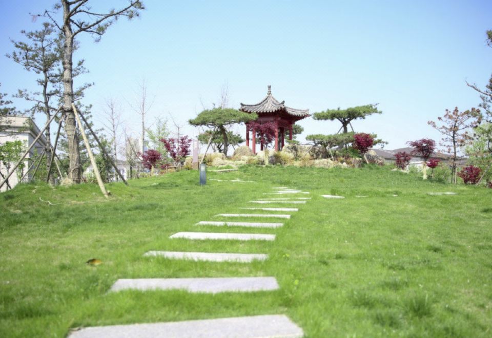 2号楼静谧大床房