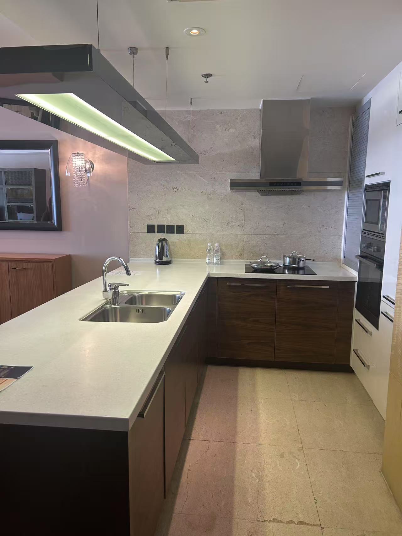 家庭一居室套房