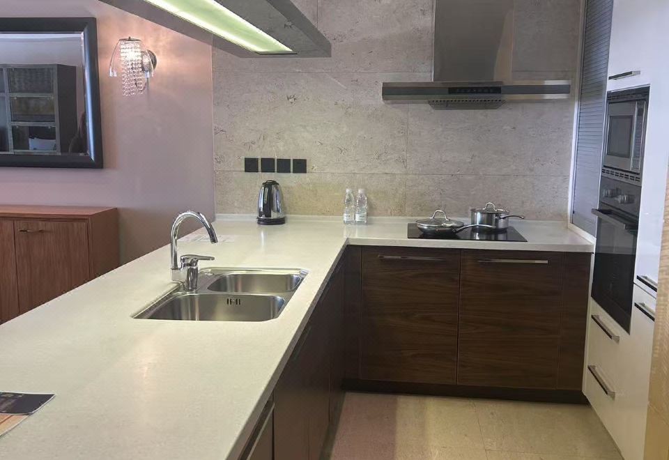 家庭一居室套房