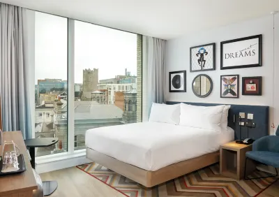 Hampton by Hilton Dublin City Centre Hotel di 