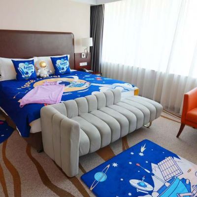 漫遊星空親子套房 上海斯格威鉑爾曼大飯店優惠
