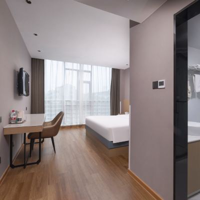 商務房B 錦江之星（蘇州吳江中山北路步行街店）優惠