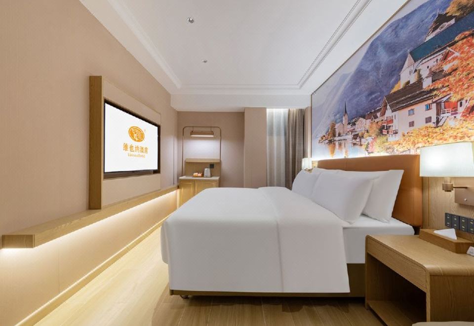 标准大床房【全屋智能】