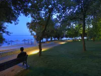 Hotel Delfin Plava Laguna Hotéis em Funtana
