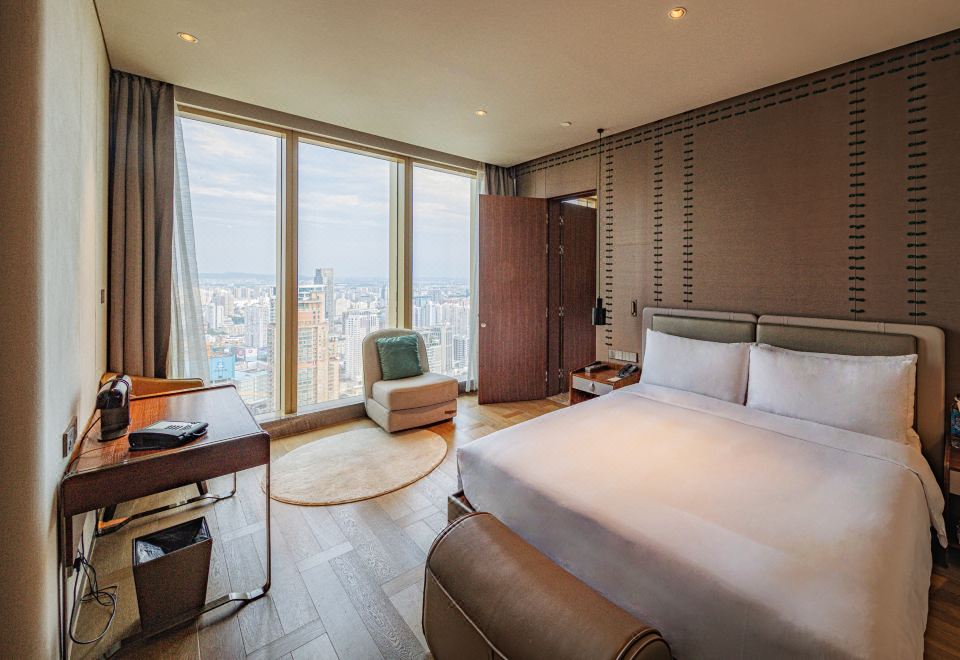 豪華家庭聯通套房