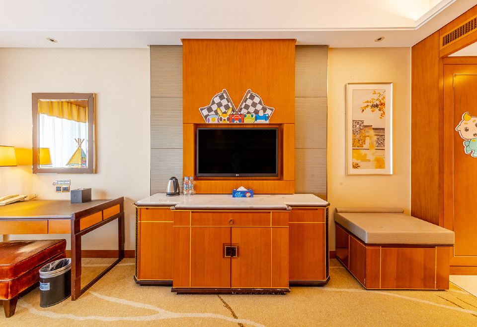 猪猪侠·酷芽豪华标间