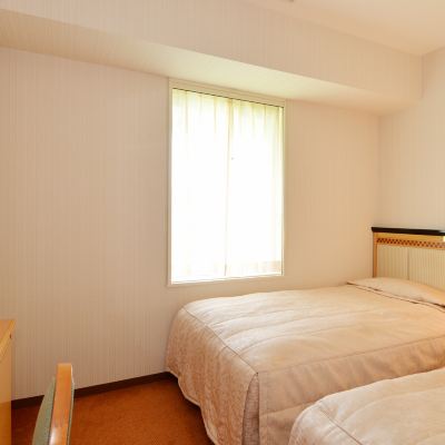 ハーバーデラックスツインルーム　禁煙 ホテルクラウンパレス神戸 クーポン