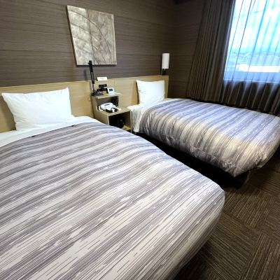 ツインルーム(禁煙) ホテルルートイン木更津 クーポン