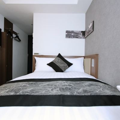 【 YA-MAN×KOKO 】YA-MAN概念 小型雙人床房 銀座一丁目KOKO飯店優惠