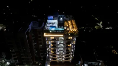 Golden Tulip The Grandmark-Dhaka Hotels in 