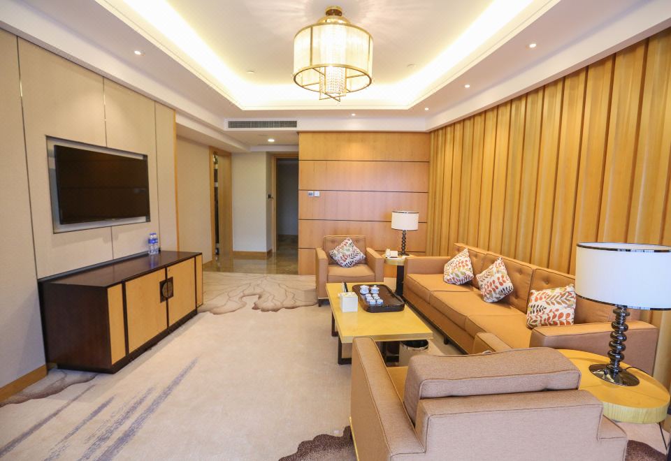 私湯溫泉豪華套房（陽臺私人泡池）