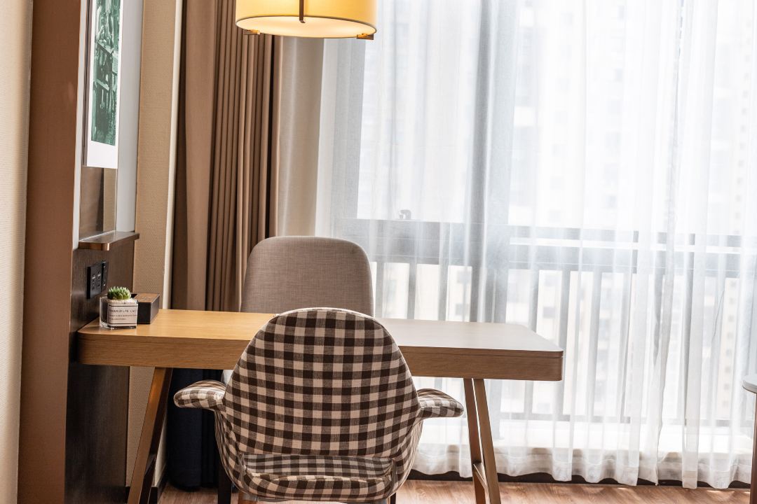 大床房[全景落地窗]