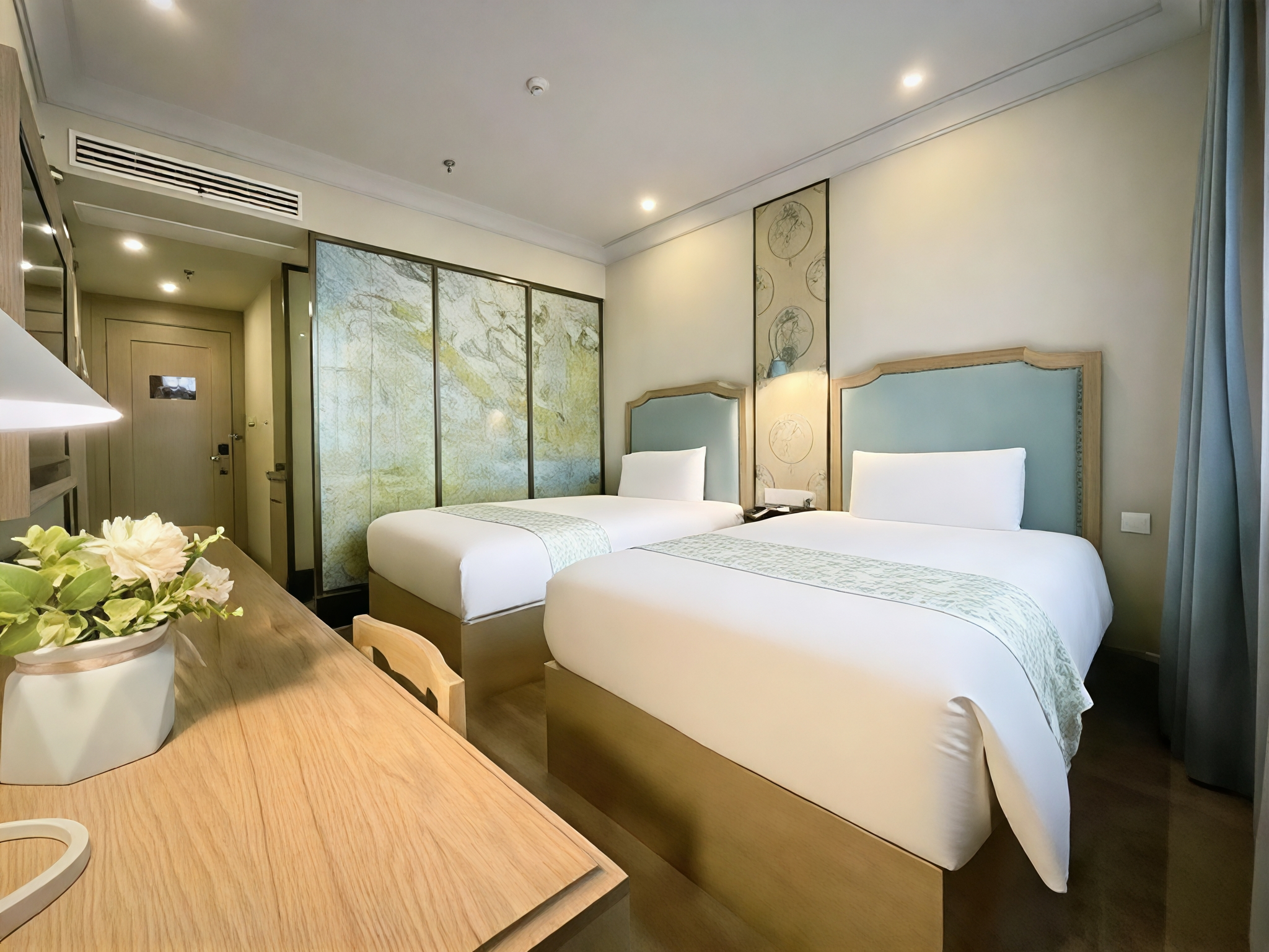 Grand Cozy Hotel (Yangzhou Dongguan Street)尊享双床房