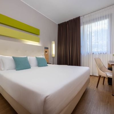 Standard Double Room IH Hotels Milano Gioia Promo Code