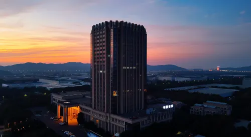 Howard Johnson Tianmu Lake Plaza Liyang