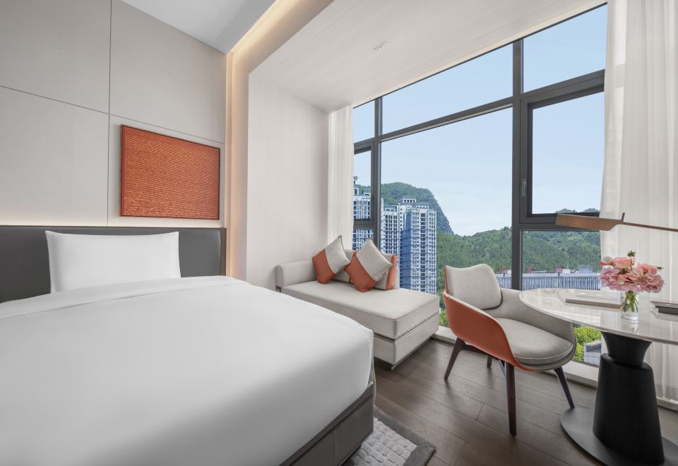 逸境|尊享雙床房「全自動智能馬桶」「智能客控」