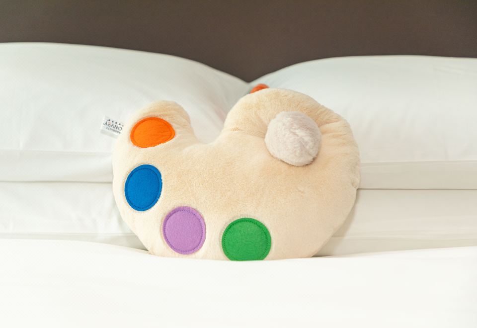 諾亞的叢林探險套房