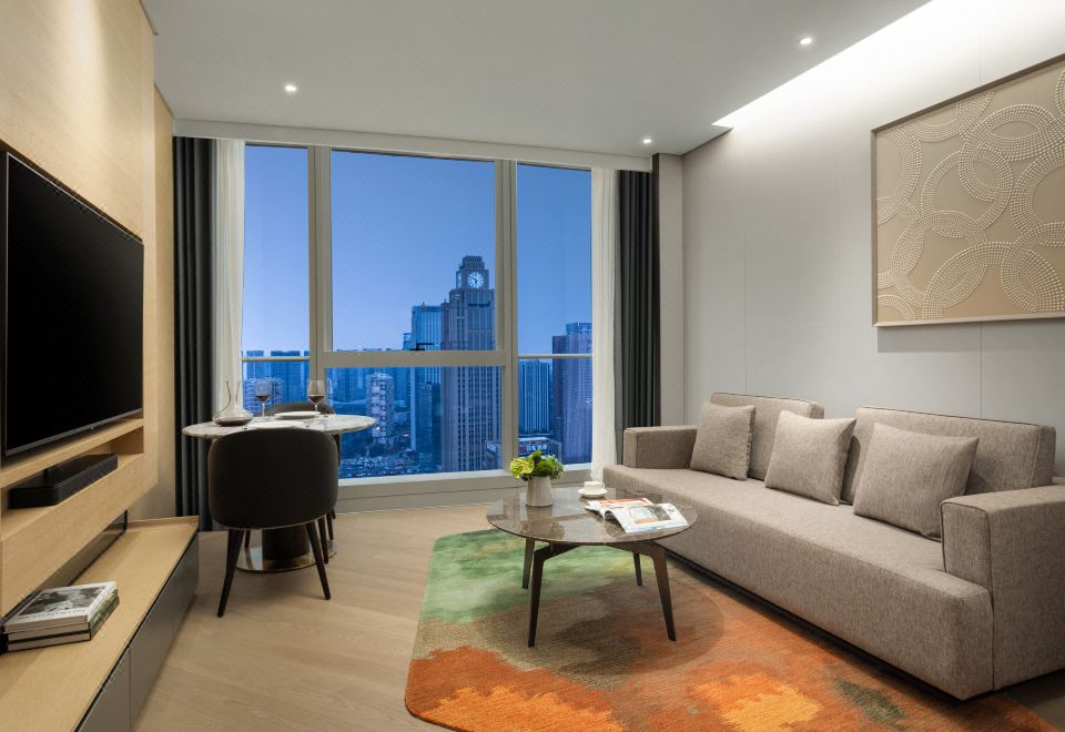 一居童趣亲子房