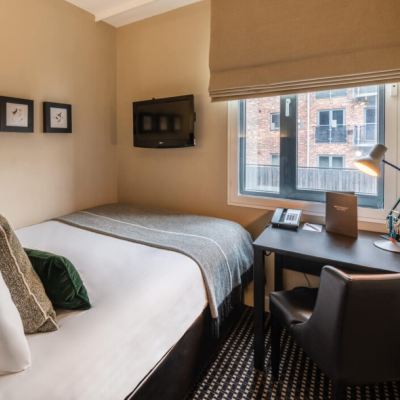 Small Double Room The Resident Liverpool Promo Code