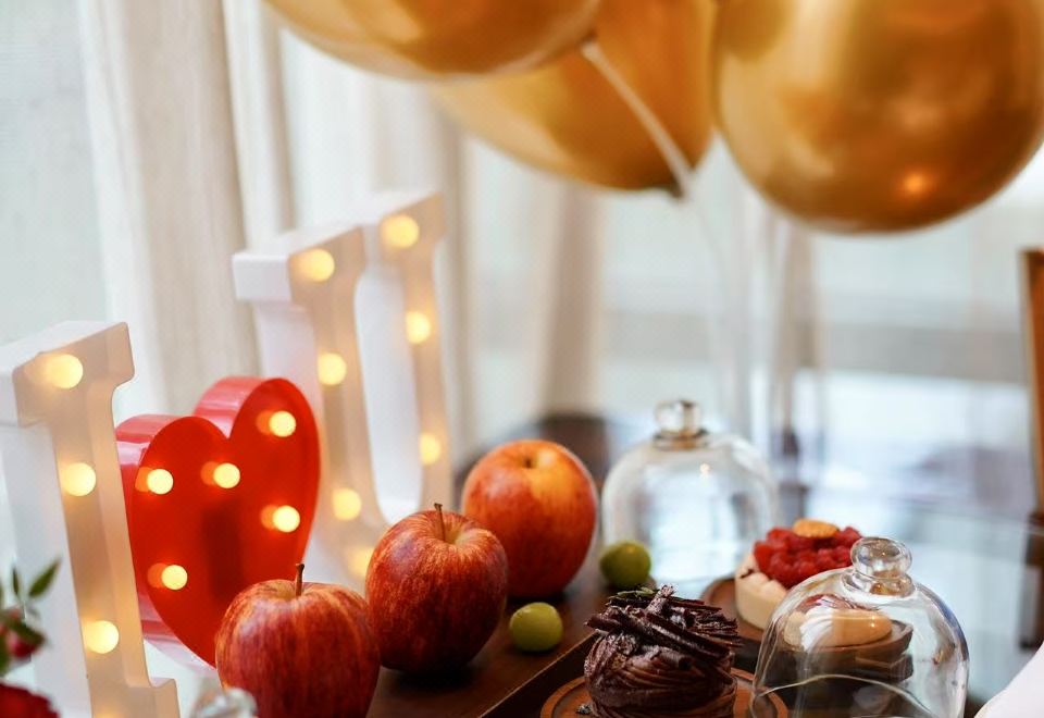 情侶尊享大床房