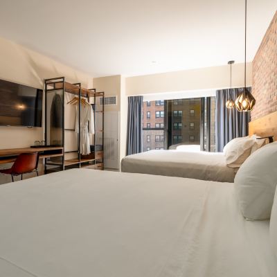 Double Queen Room The Maj Hotel Promo Code