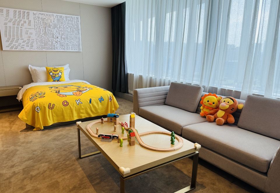 「童寓」奇趣亲子房