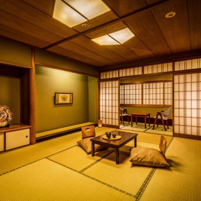 【禁煙】スタンダード和室 内風呂なし(眺望なし) 湯快リゾート 湯村温泉 三好屋 クーポン