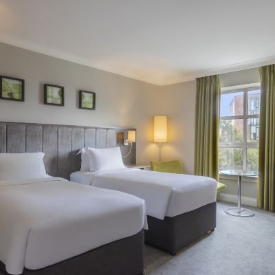 Standard Twin Room With Canal View Hilton Dublin Promo Code