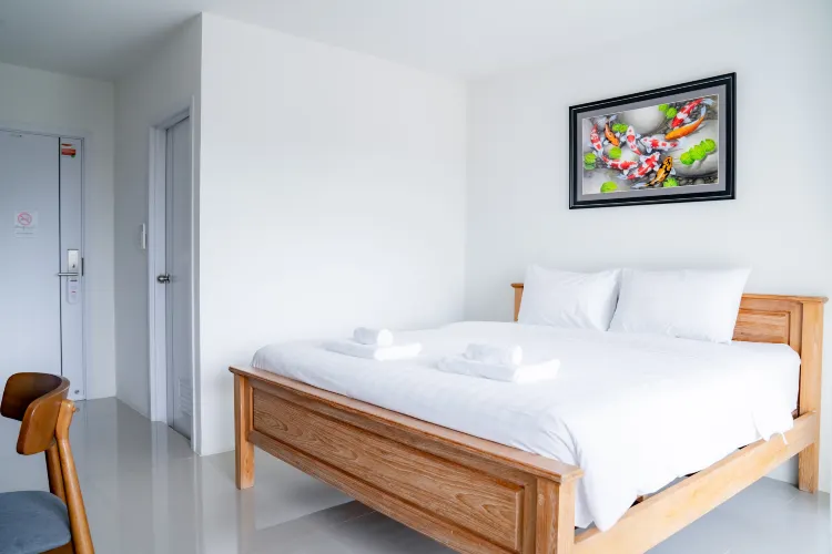 สแตนดาร์ดเตียงเดี่ยว