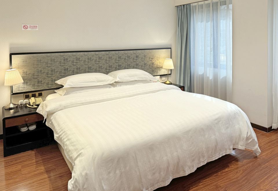 Beijing HWA HotelDeluxe Family Suite