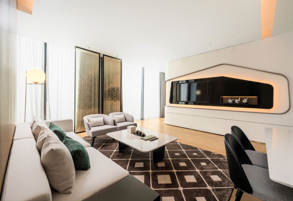 Shenzhen Ayearn HotelPremier Suite