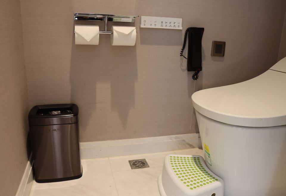 海河景观家庭套房