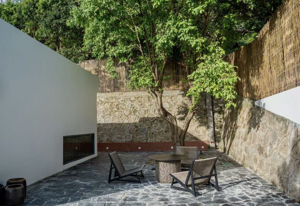 荔園獨棟庭院套房