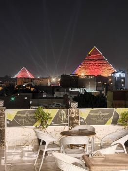 The View Pyramids Hotel