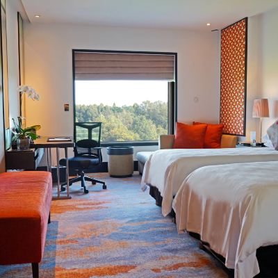 豪華雙床房 吉隆坡國際機場薩瑪薩瑪酒店優惠