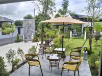 The garden pool villa resort at doisaket
