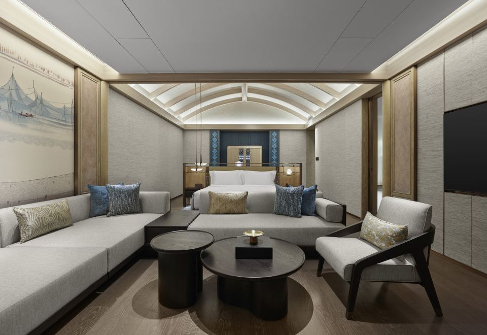 海景汤泉大床房