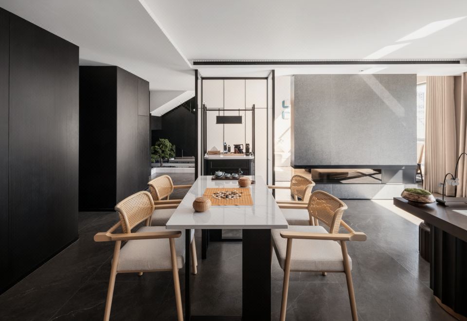 Ginco Hotel UrumqiDeluxe Presidential Suite