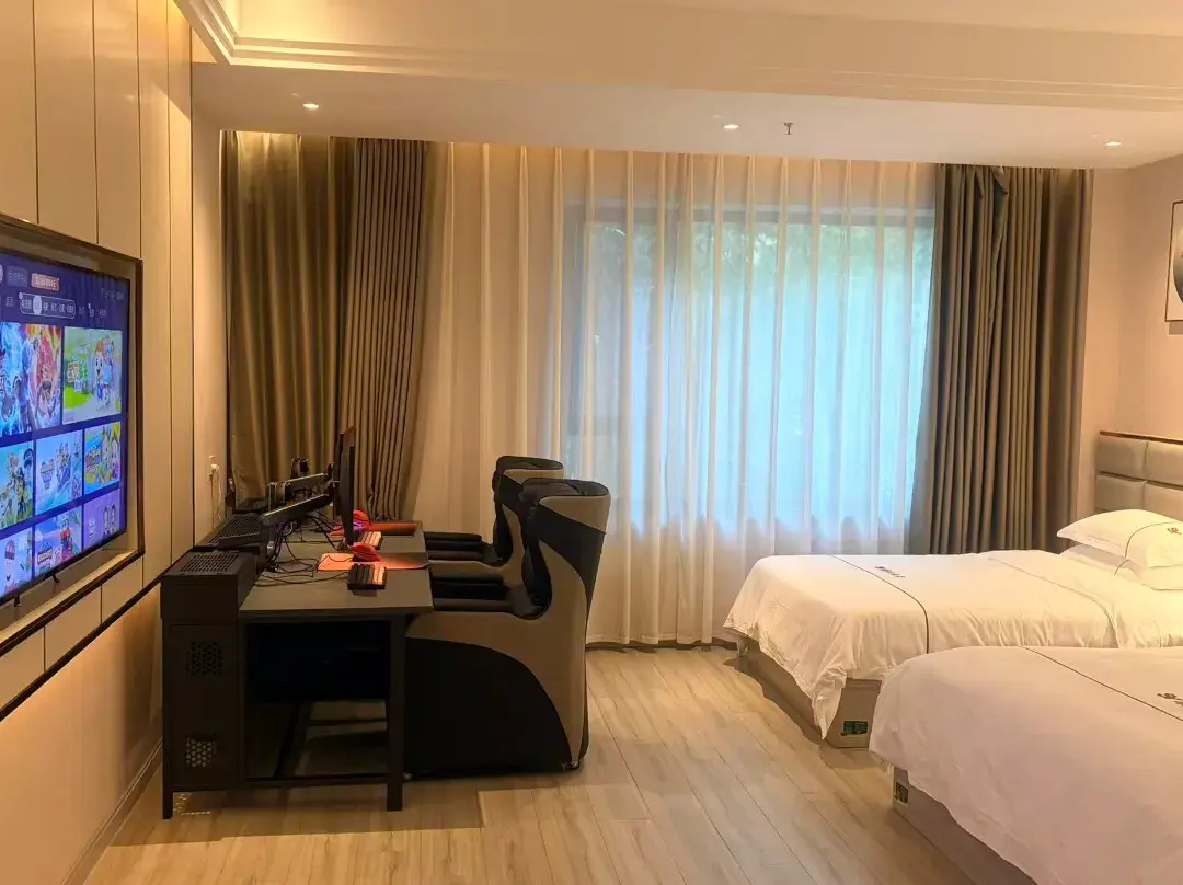 Suance Hol Bating Competition Cabin E-sports Hotel - Ziyang