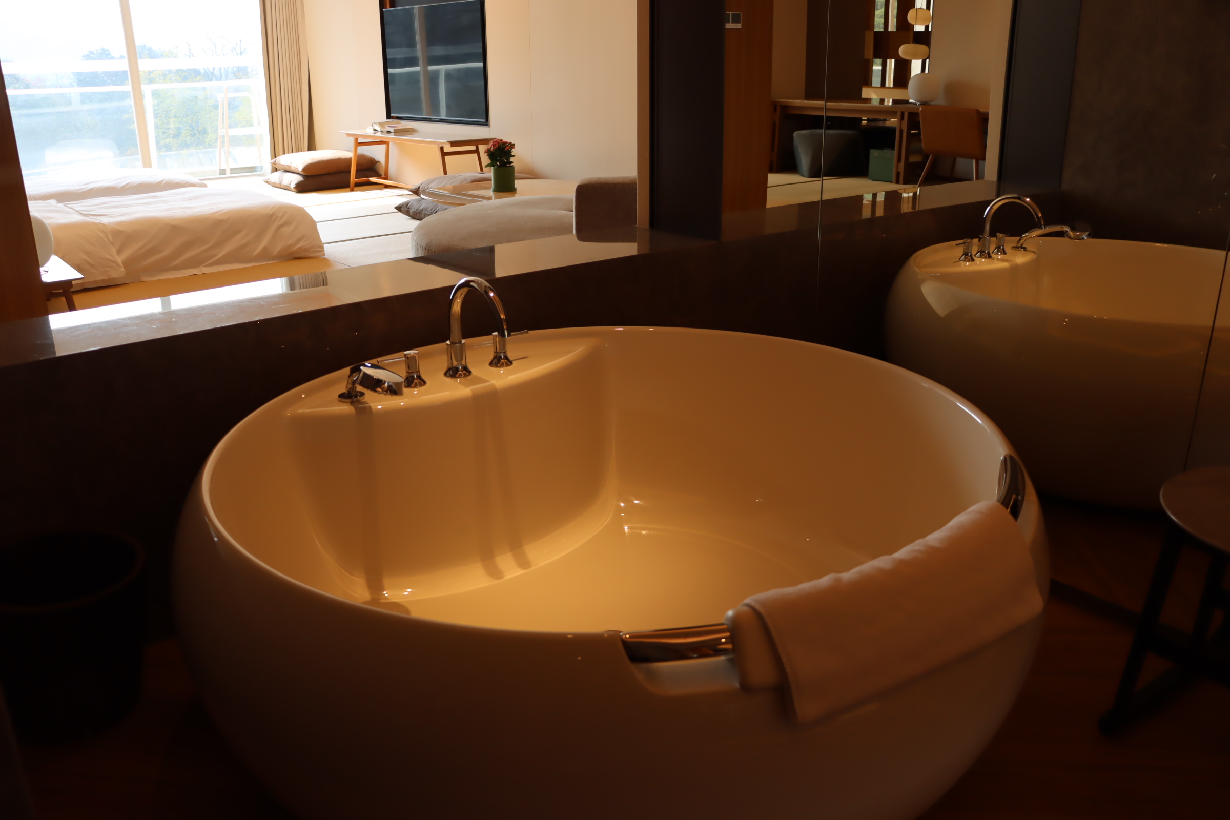 望山樓·榻榻米尊享雙床套房