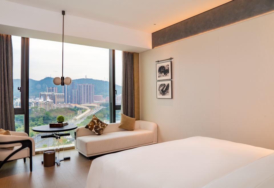 添眠AI深睡标准大床房