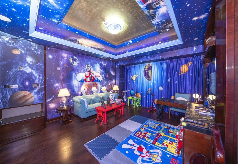 Zhaolin Grand Hotel BeijingClassic Children's Featured Suite