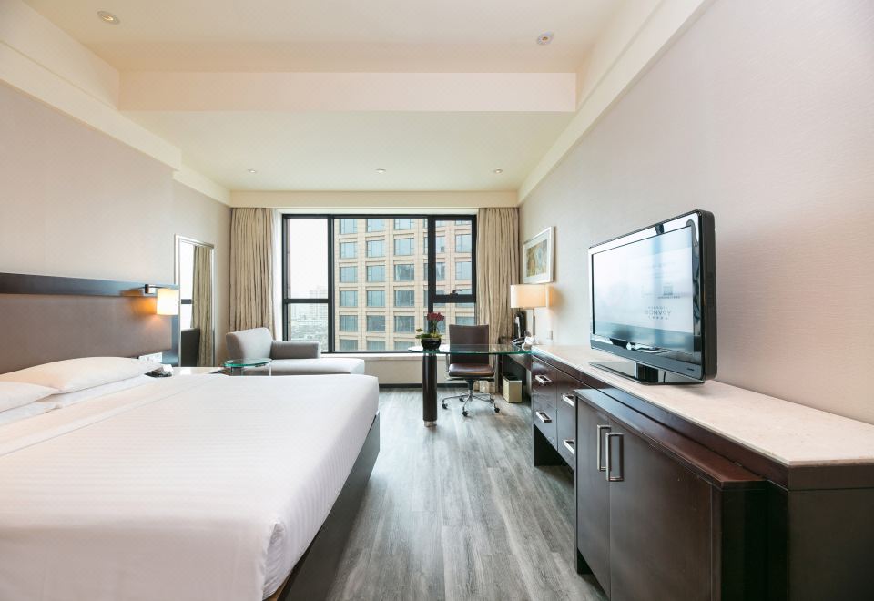 Courtyard by Marriott Hangzhou WulinPremier King Room