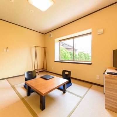 Annex Sai: 6Tatami JapaneseStyle Room With Shared Toilet [Non-Smoking]